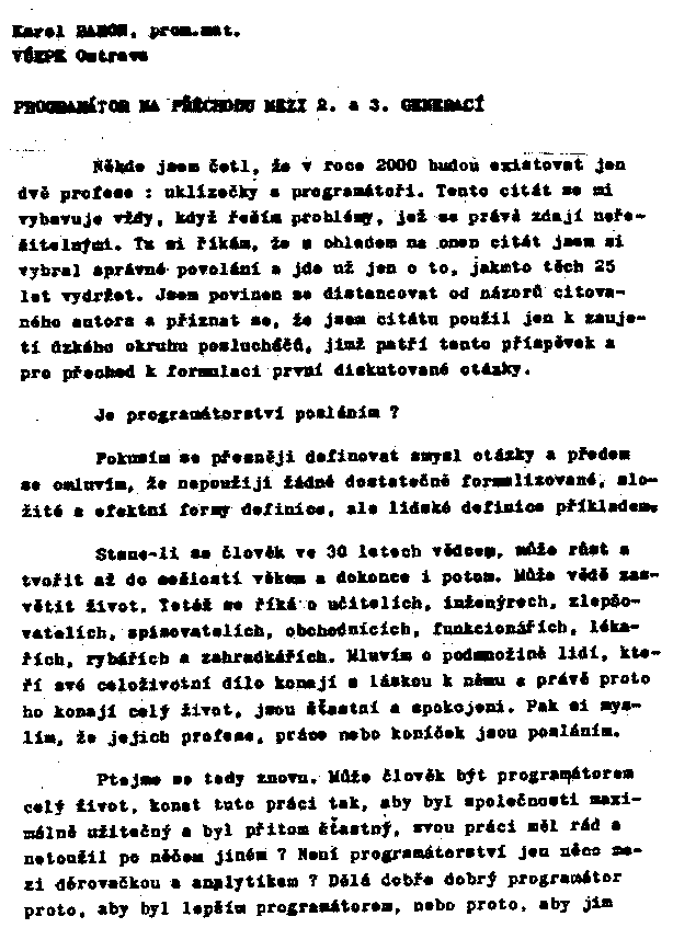 Obr�zek str�nky textu