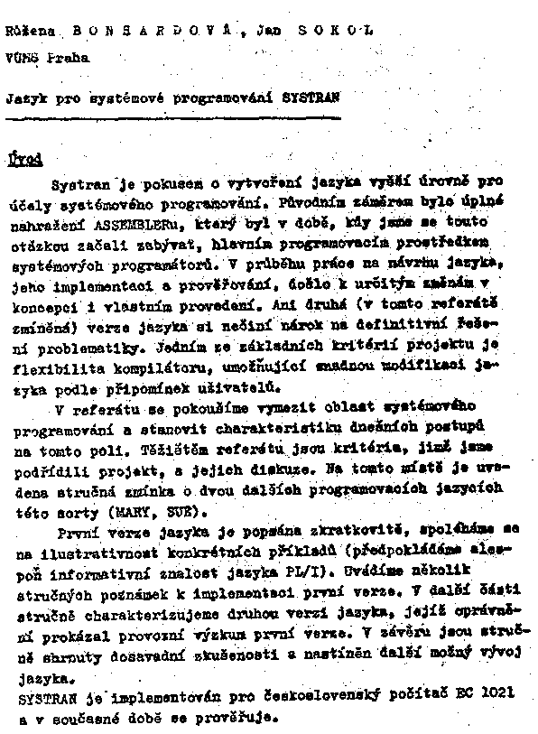 Obr�zek str�nky textu