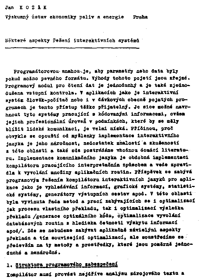 Obr�zek str�nky textu