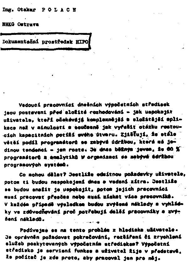 Obr�zek str�nky textu