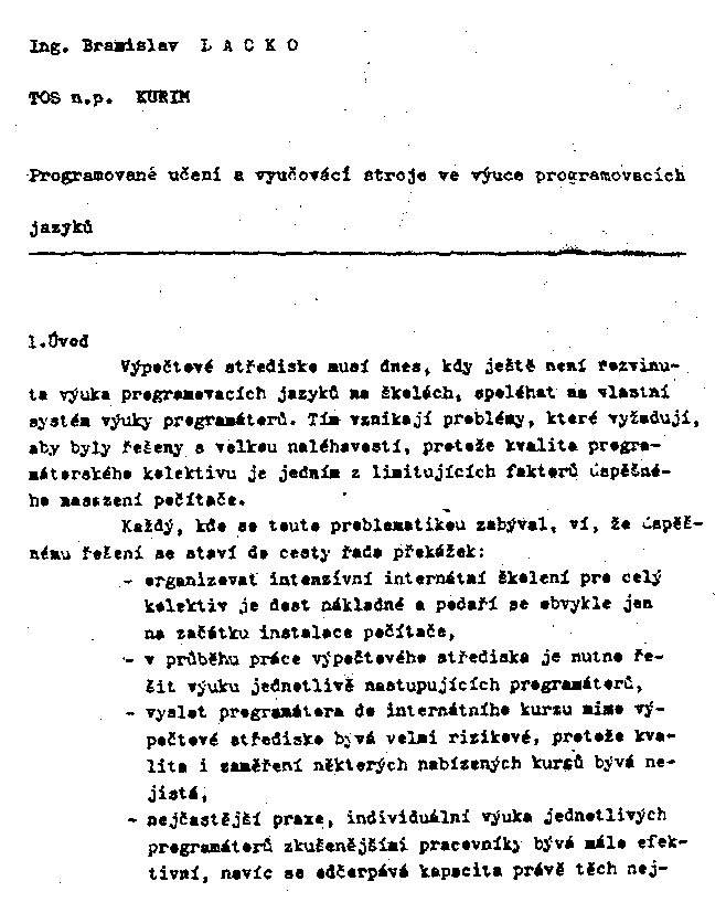 Obr�zek str�nky textu