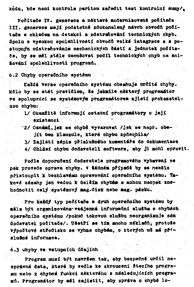 Obr�zek str�nky textu