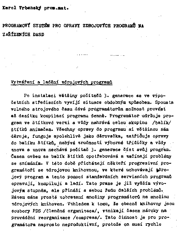 Obr�zek str�nky textu