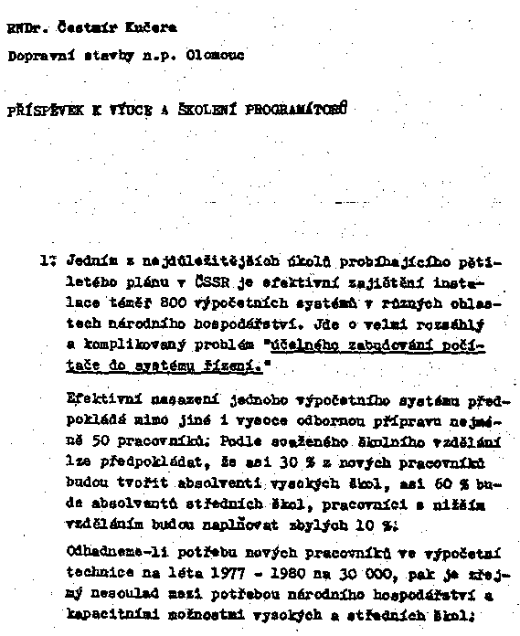 Obr�zek str�nky textu