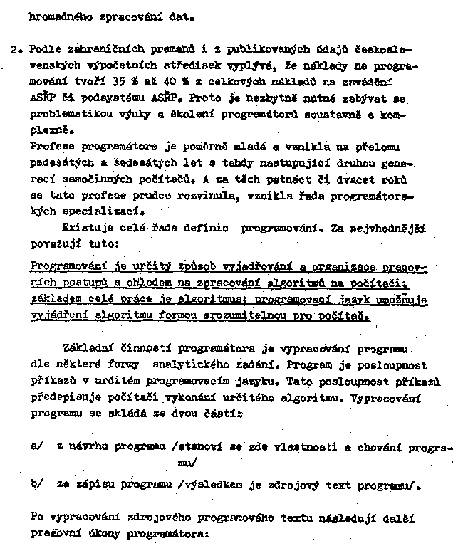 Obr�zek str�nky textu