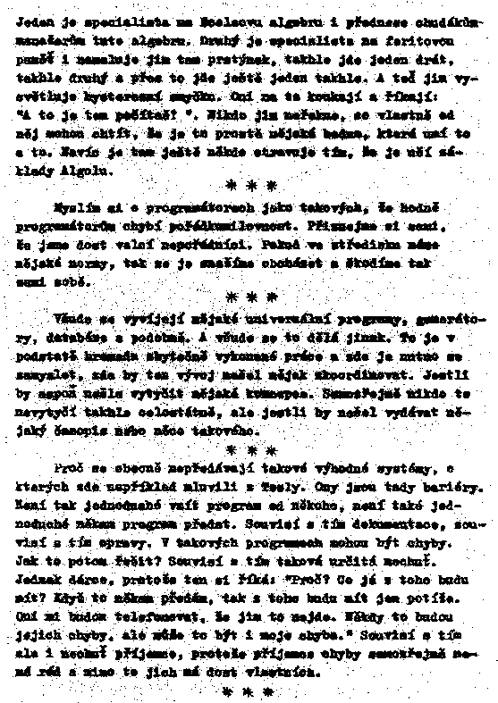 Obr�zek str�nky textu