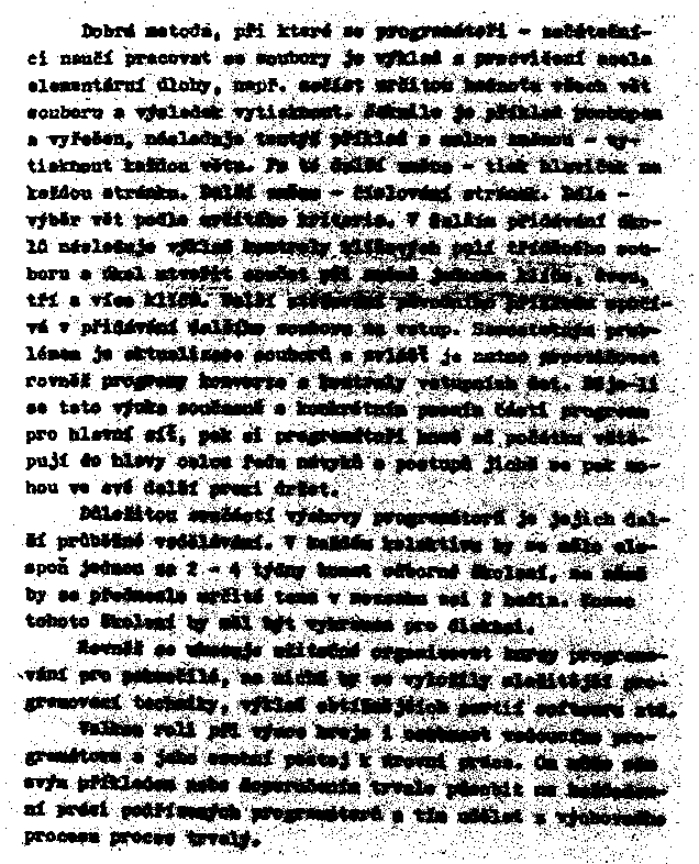 Obr�zek str�nky textu