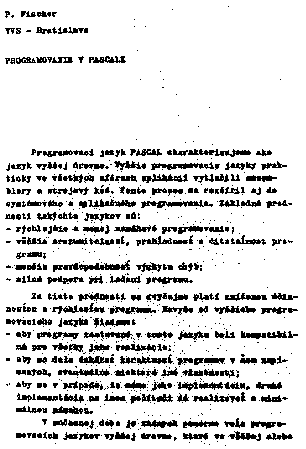 Obr�zek str�nky textu