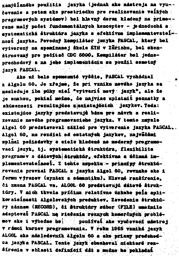 Obr�zek str�nky textu