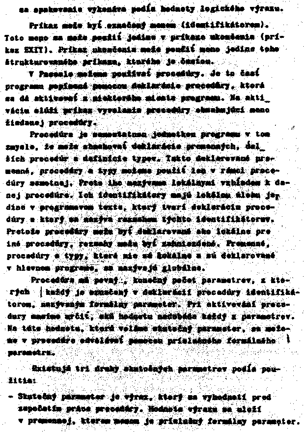 Obr�zek str�nky textu