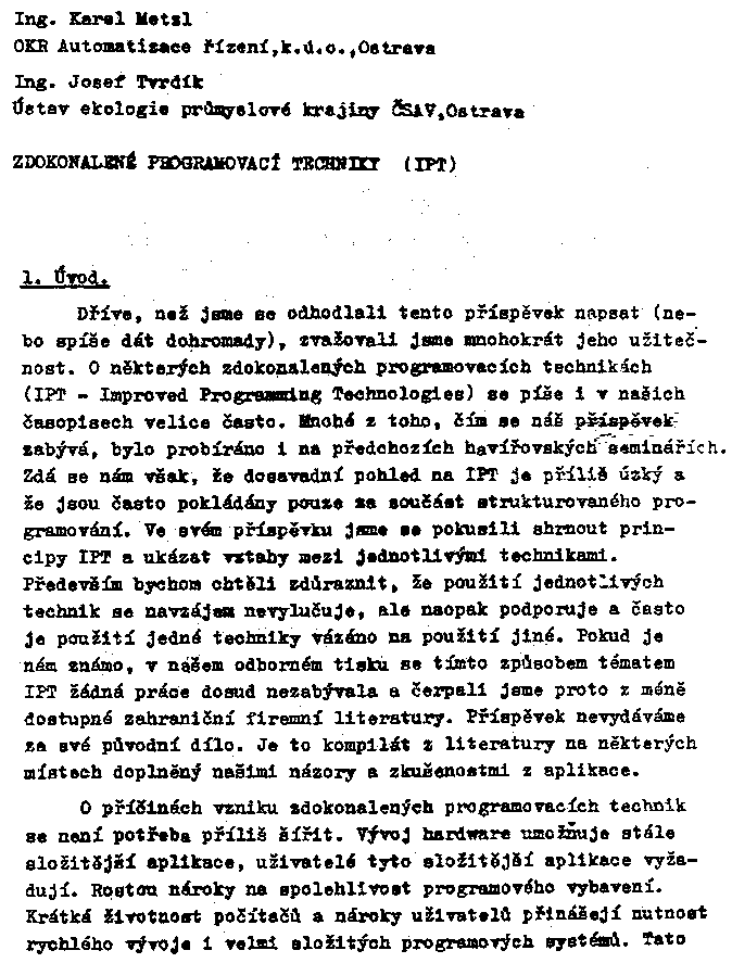 Obr�zek str�nky textu