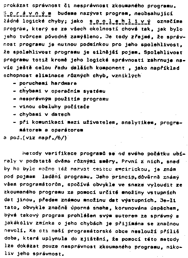 Obr�zek str�nky textu