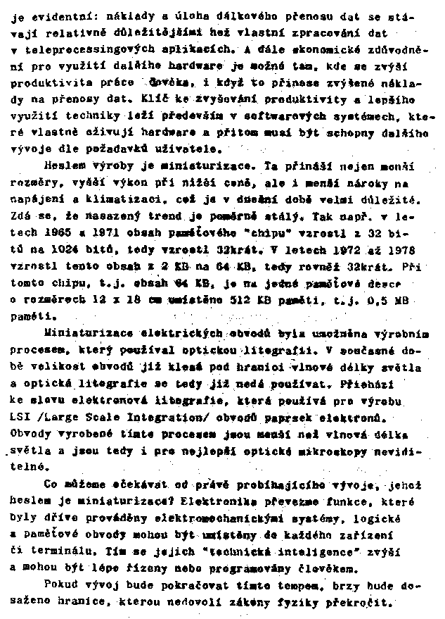 Obr�zek str�nky textu