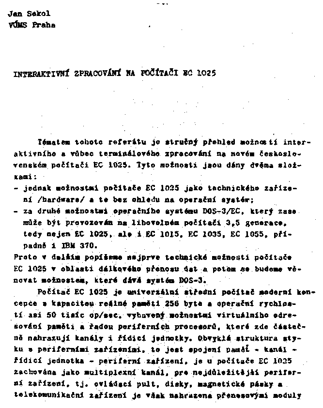 Obr�zek str�nky textu