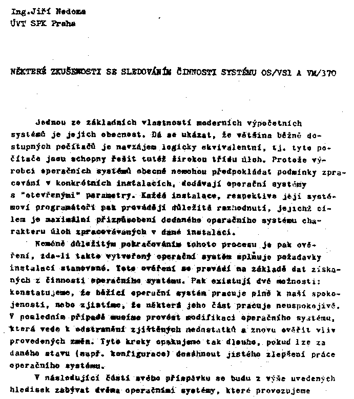 Obr�zek str�nky textu