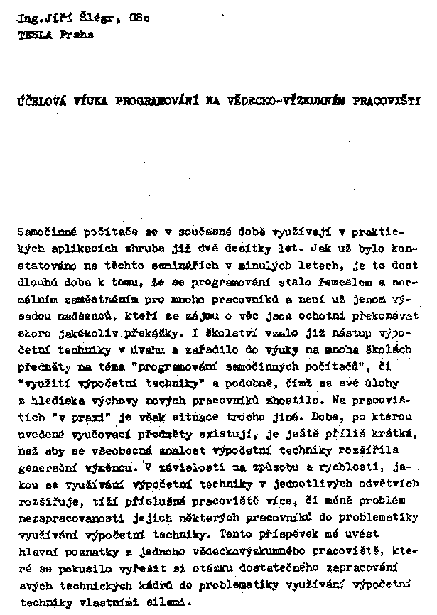 Obr�zek str�nky textu