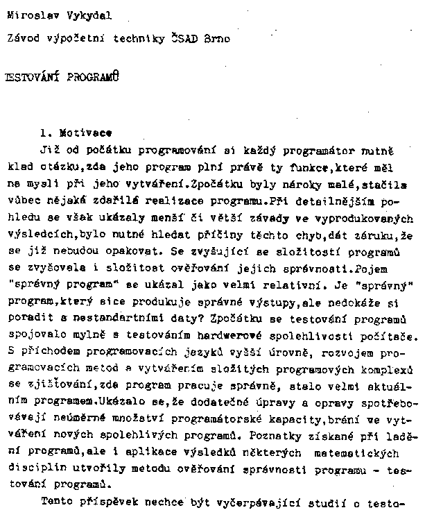 Obr�zek str�nky textu