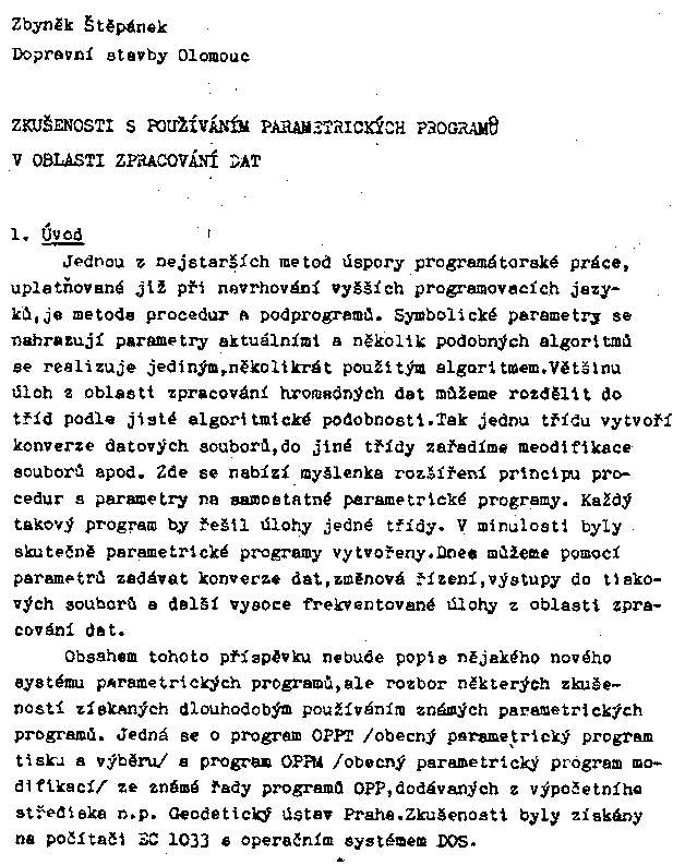 Obr�zek str�nky textu