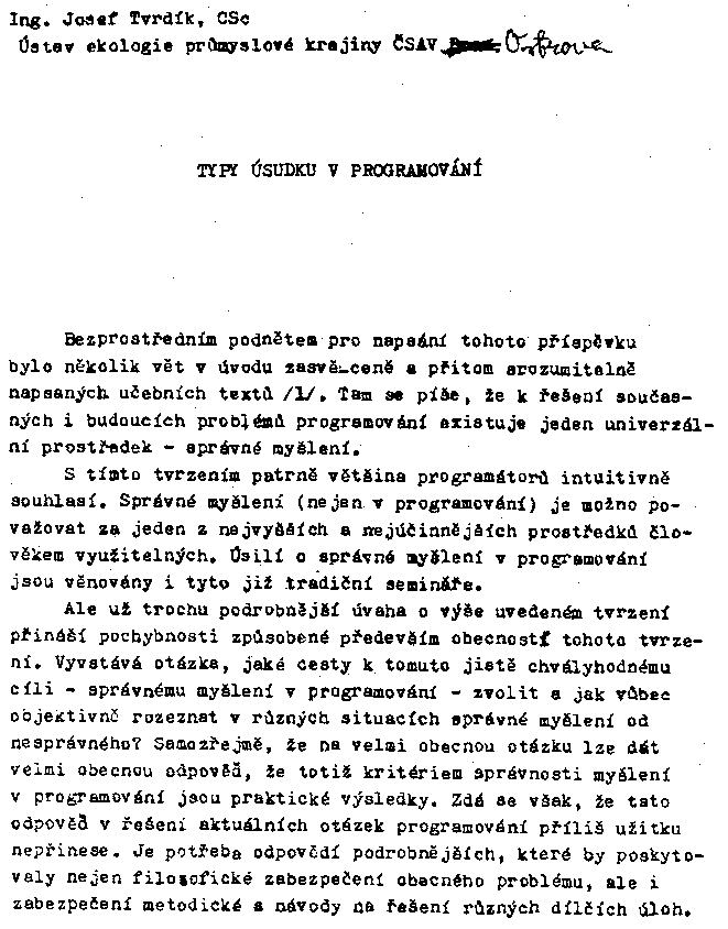 Obr�zek str�nky textu