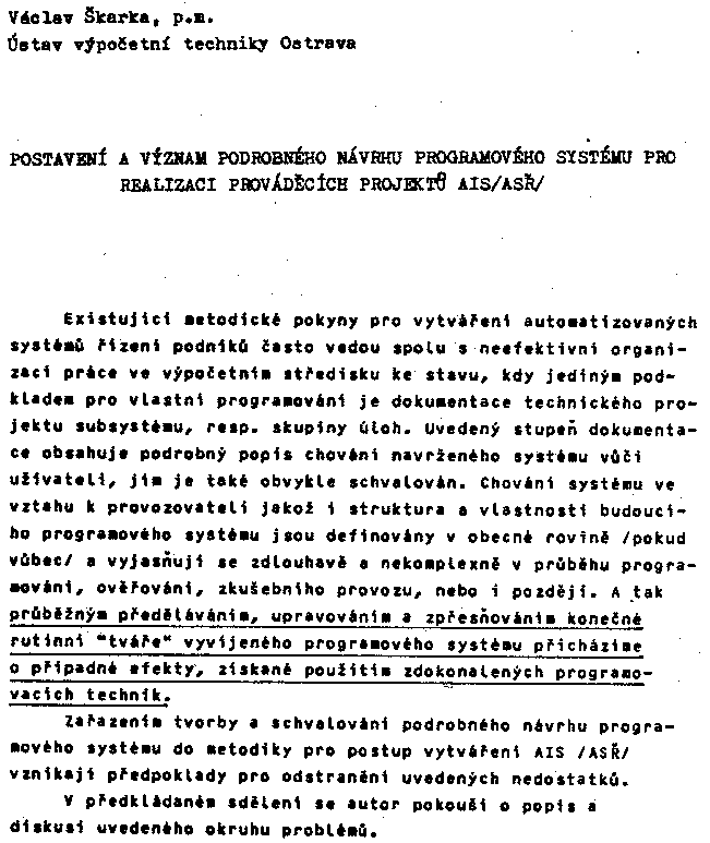 Obr�zek str�nky textu