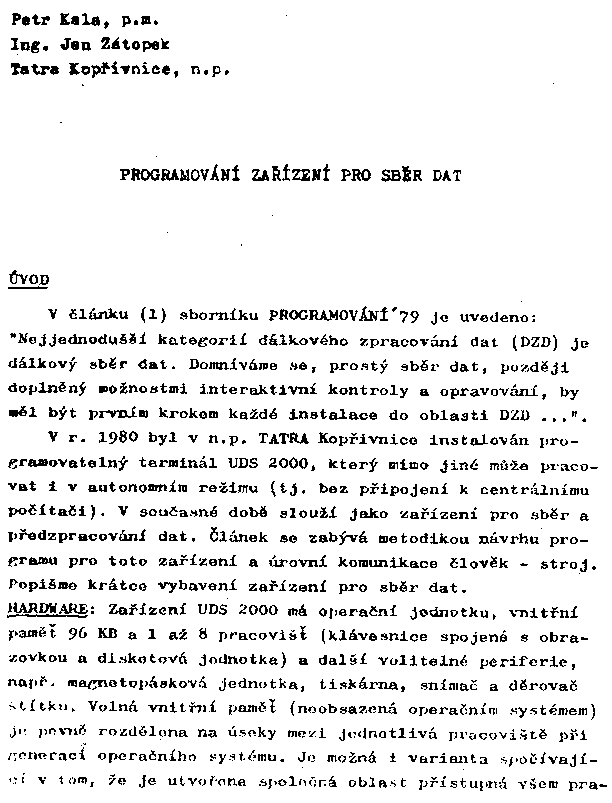 Obr�zek str�nky textu