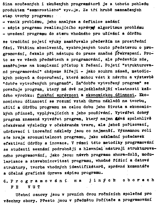 Obr�zek str�nky textu