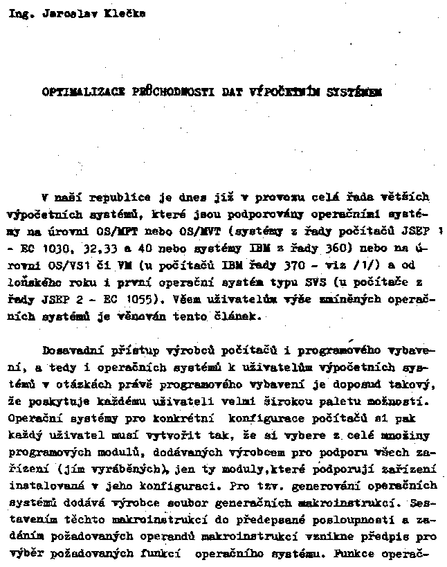 Obr�zek str�nky textu