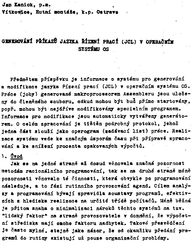 Obr�zek str�nky textu