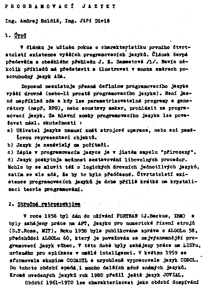 Obr�zek str�nky textu