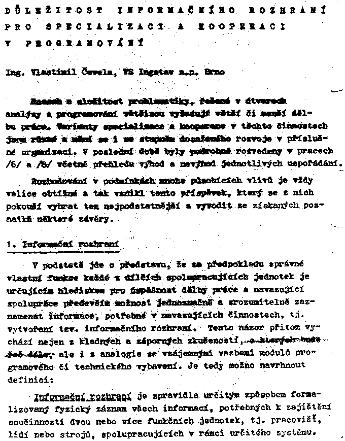 Obr�zek str�nky textu