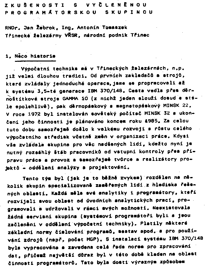 Obr�zek str�nky textu