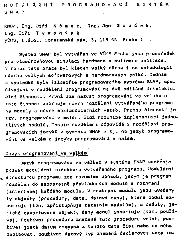 Obr�zek str�nky textu