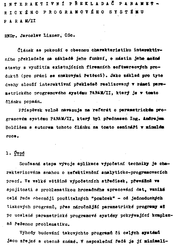 Obr�zek str�nky textu