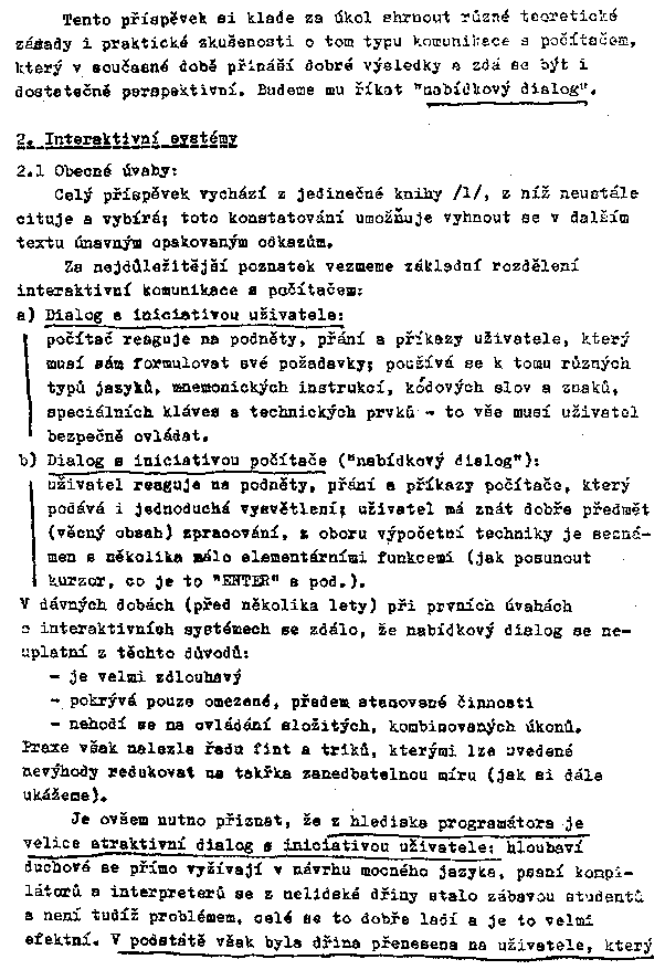 Obr�zek str�nky textu