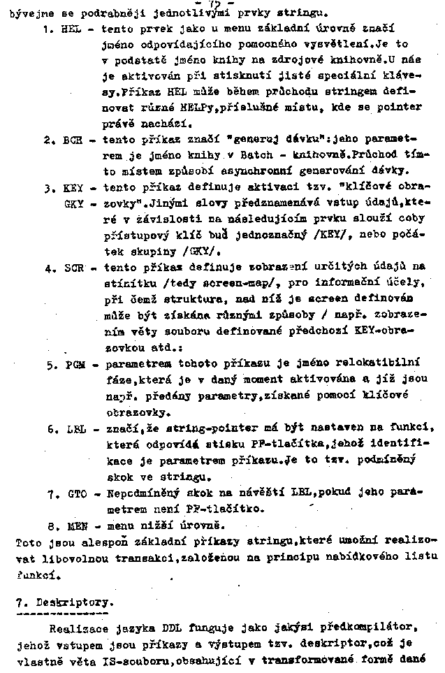 Obr�zek str�nky textu