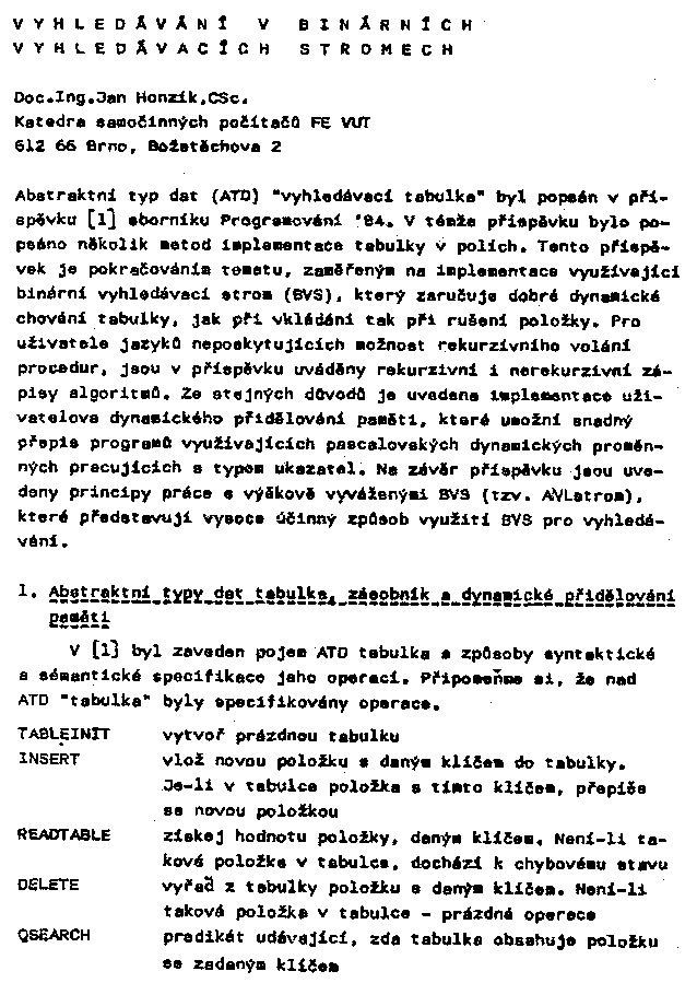 Obr�zek str�nky textu