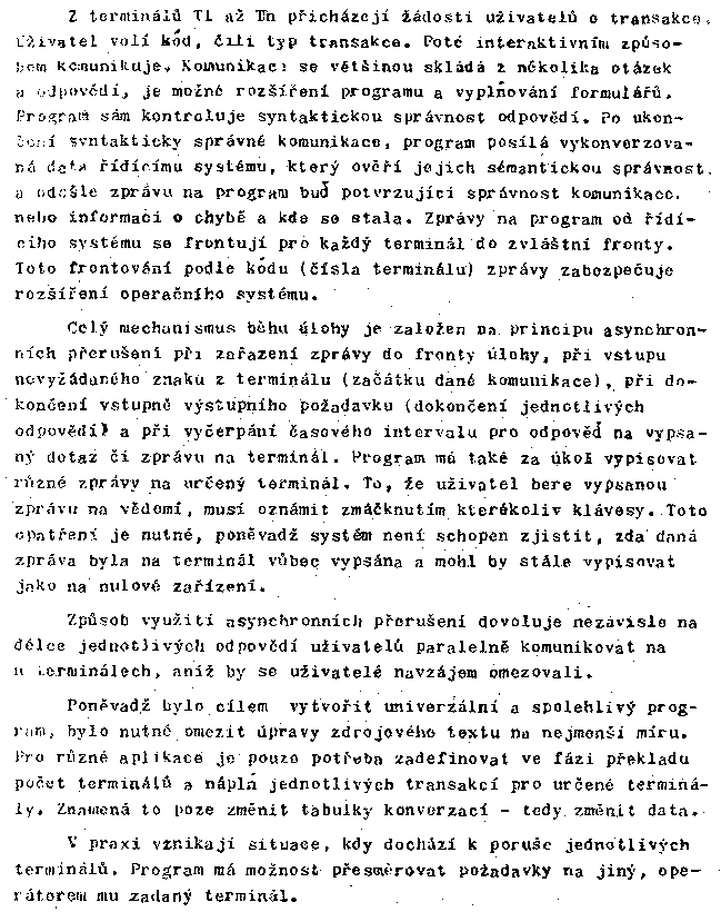 Obr�zek str�nky textu