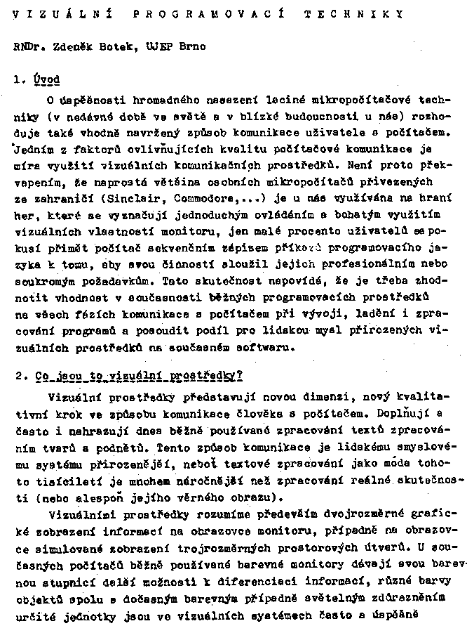 Obr�zek str�nky textu