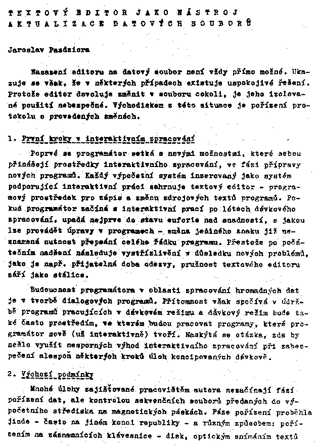 Obr�zek str�nky textu