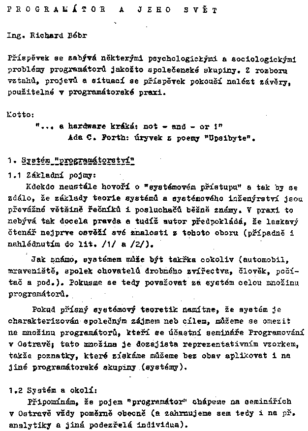 Obr�zek str�nky textu