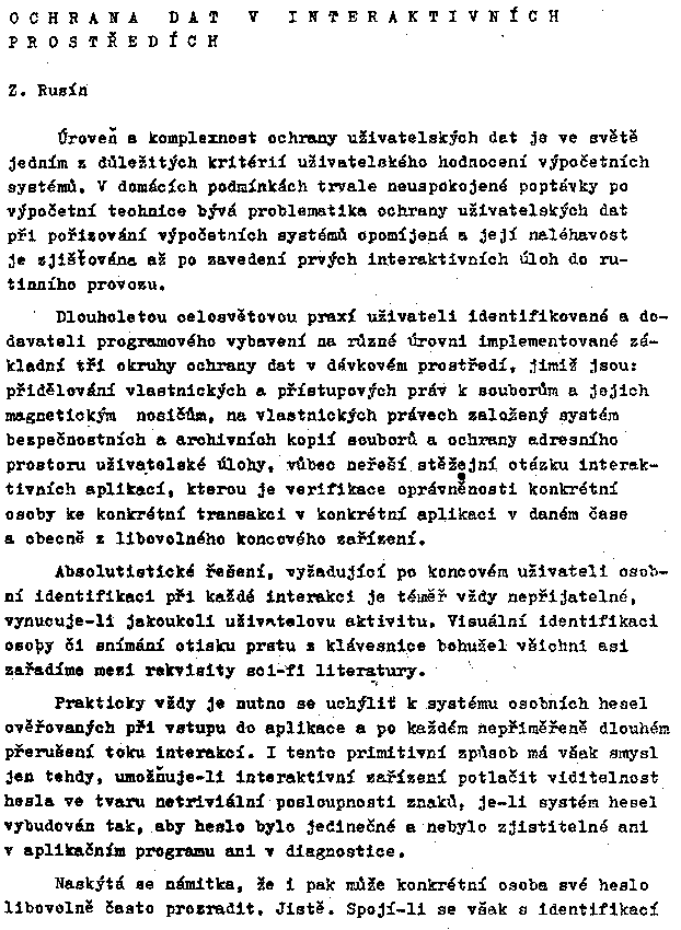 Obr�zek str�nky textu