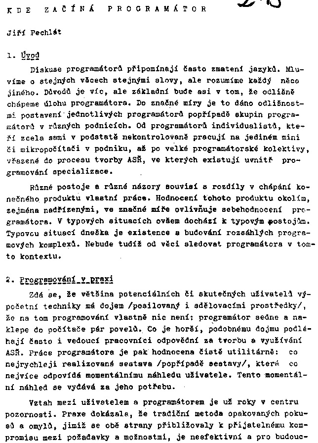 Obr�zek str�nky textu