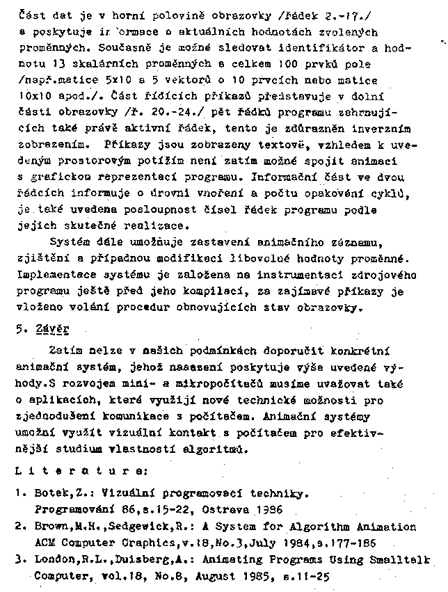 Obr�zek str�nky textu