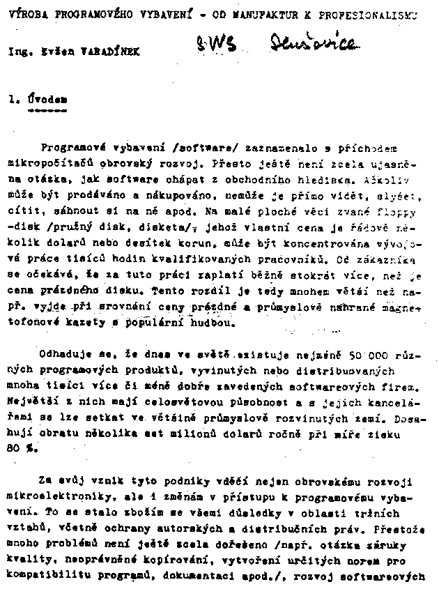 Obr�zek str�nky textu