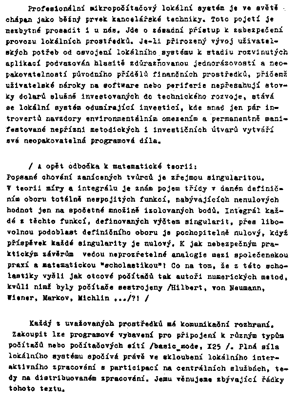 Obr�zek str�nky textu