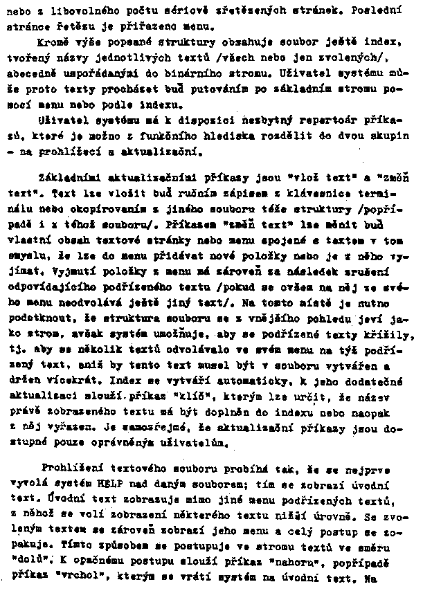 Obr�zek str�nky textu