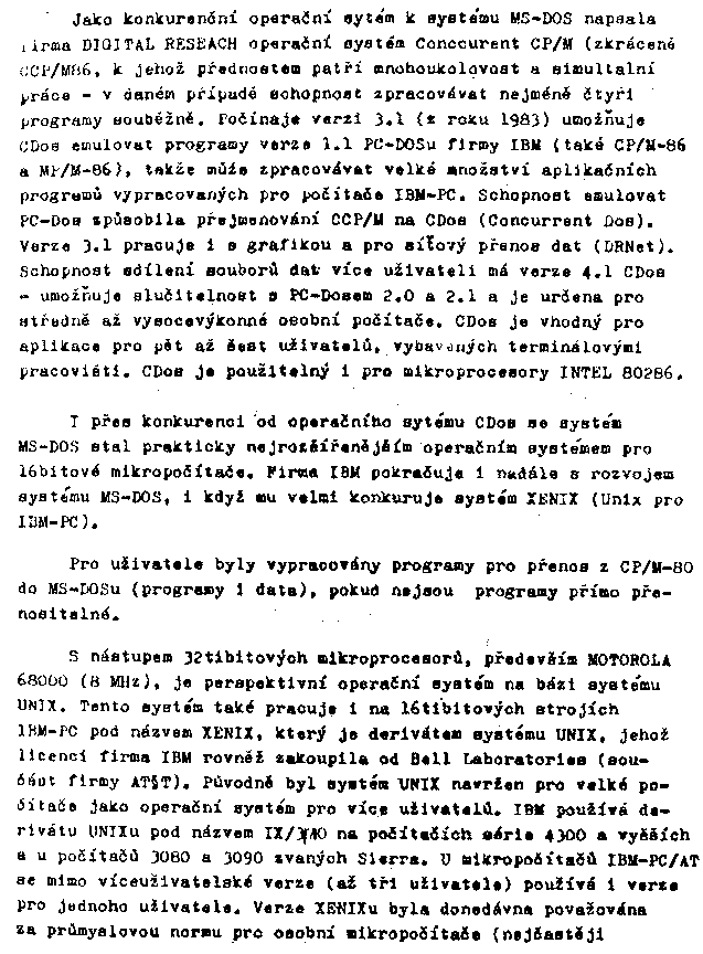 Obr�zek str�nky textu