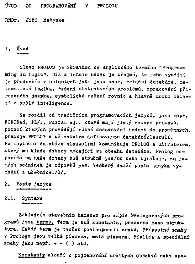 Obr�zek str�nky textu