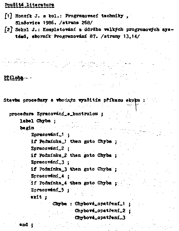 Obr�zek str�nky textu