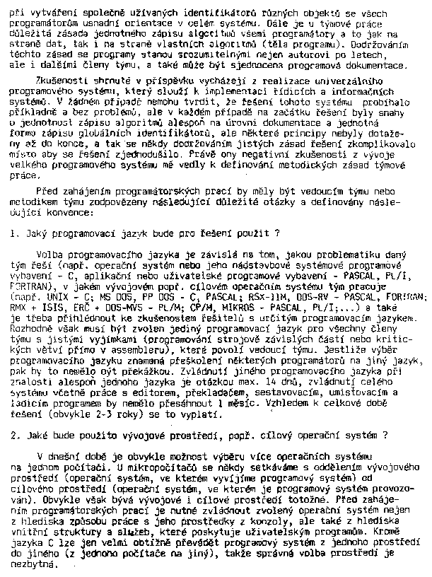 Obr�zek str�nky textu